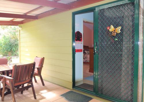 Gallery image of Rainforest Cabin in Doon Doon NSW in Commissioners Creek