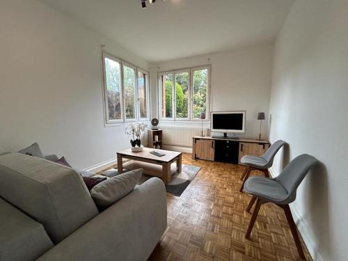 Appart - proche gare - 4 pers