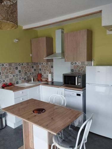 Photo de la galerie de l'établissement AS24540- P2 neuf à 100m de la Plage, au Grau-du-Roi