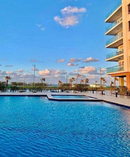 شاليه ايجار شقق فندقي بورتو سعيد شالية غرفتين ورسيبشن و2 حمام ارضي بجاردن خاص Hotel chalet for rent in Porto Said