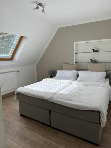 Voodi või voodid majutusasutuse Hotel Alte Mühle toas