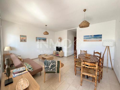 Planta baja con patío privado y barbacoa 113B - INMO22