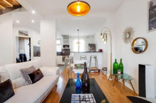 JO 2024 Jolie Maison avec Jardin Proche Paris