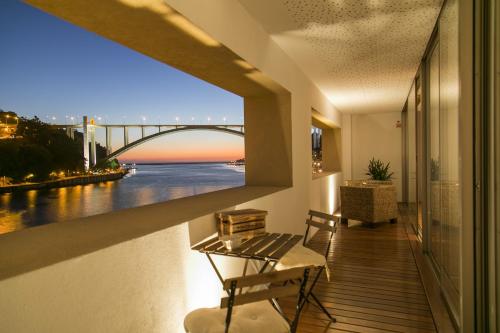 Foto de la galería de Douro a Vista en Oporto