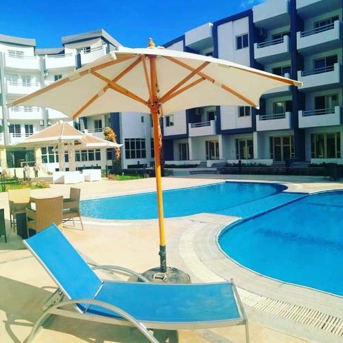 Studio In sky el Gandoul compound