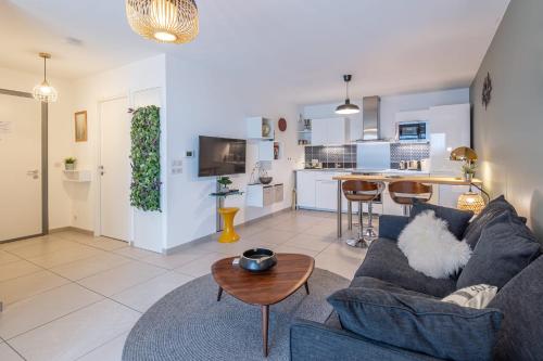 L'Interprète 405 4 - Apartment with terrace