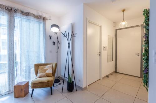 L'Interprète 405 4 - Apartment with terrace