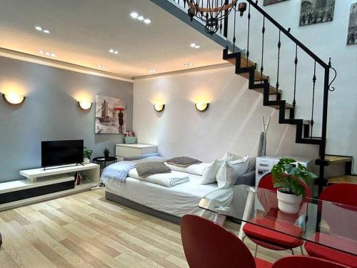 Erzsébet 5A City Center 2 db beds very convenient 1073 Budapest, Erzsébet körút 34 kép - 3