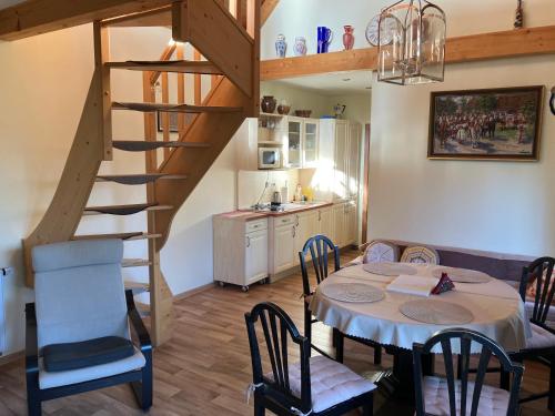 Fotografie z fotogalerie ubytování Apartmán vinaře / At Winemaker's v destinaci Rohatec