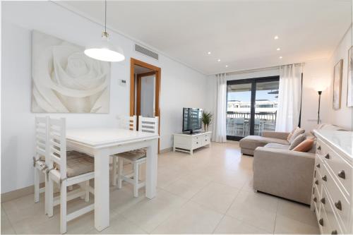 ApartUP Patacona Paradise Duplex