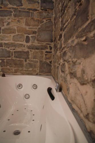 Un baño de Terre d'Ô