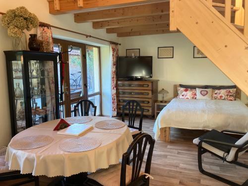 Fotografie z fotogalerie ubytování Apartmán vinaře / At Winemaker's v destinaci Rohatec