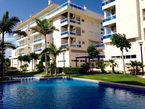Albir Apartment Lina