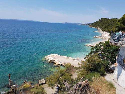 MARIO-50m FROM THE BEACH,TERRACE WITH SEA VIEW!