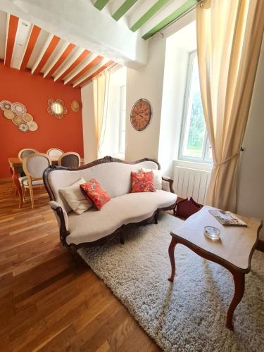 Le Moulin de l'O-L'Orle Nature formule 4 personnes