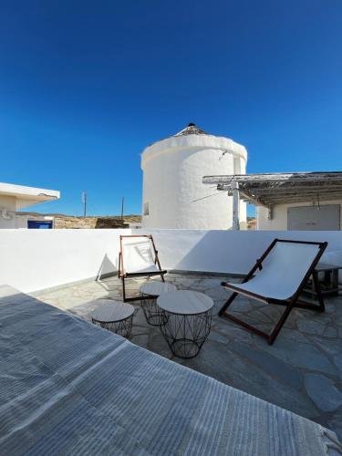 ONCE UPON, 3bedroom house in Chora