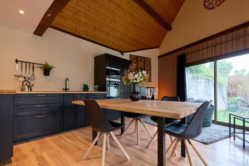 le Tipi - proche Zoo et centre-ville 5min - Parking