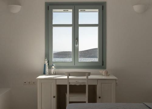 Fotografie z fotogalerie ubytování Minos Villa Antiparos v destinaci Andiparos