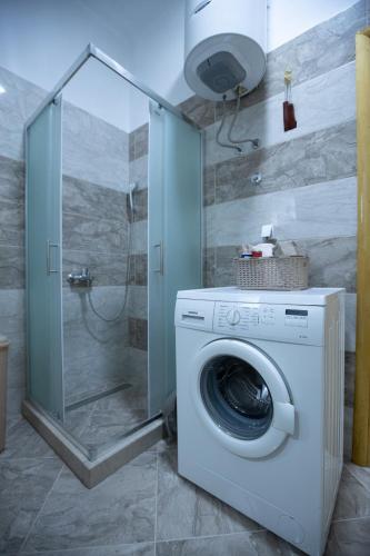 Bilik mandi di Apartman Jelić