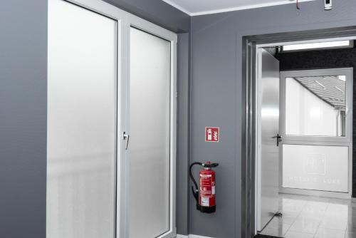 Gambar di galeri bagi Hotel Deluxe di Dorsten