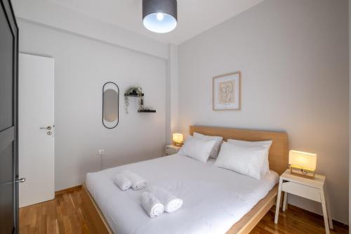 Lovely and Modern 3bd apartment close to Ampelokipoi metro