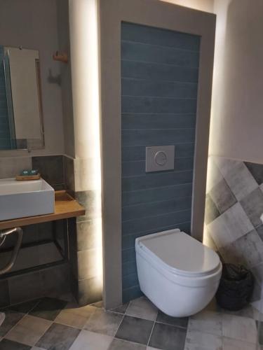 Un baño de Valley Park Dilijan