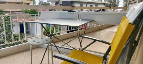 Un balcón o terraza de OIKIKA B10