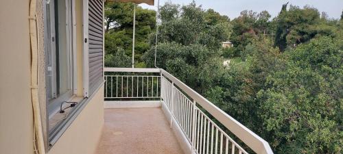 Un balcón o terraza de OIKIKA B10