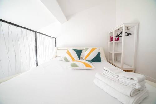 PETIT DUPLEX - Nouveau duplex central avec wifi et clim pour 2