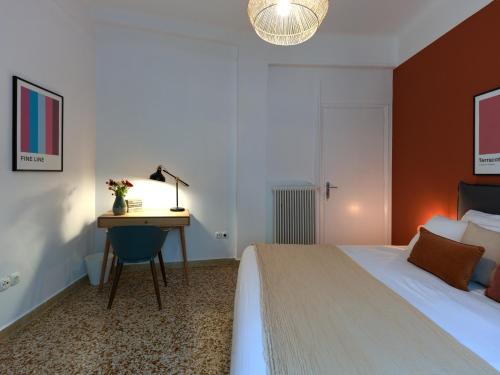 Stylish Sanctuary, Pangrati Gem Refurbished