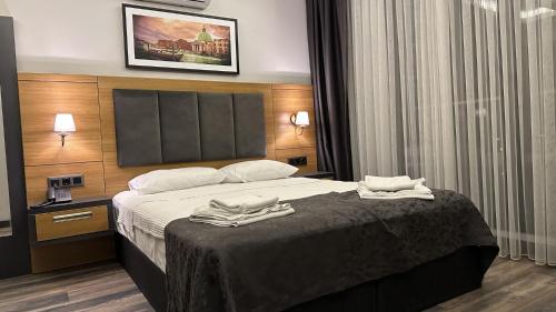 Fotografie z fotogalerie ubytování EMAY OTEL v destinaci Trabzon