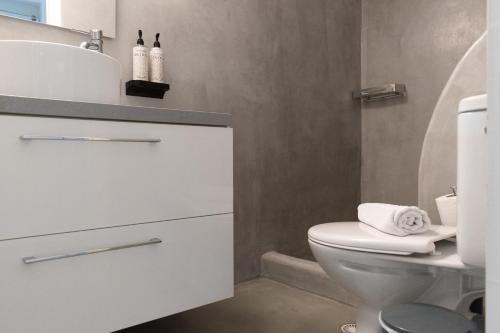 Salle de bains dans l'établissement ArcadOIA House