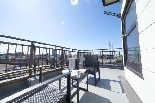 FINOA Residential Suite Horikiri