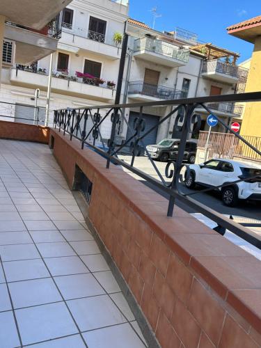 Балкон или терраса в Appartamento Relax - Mare Cannizzaro - Aci Castello Catania