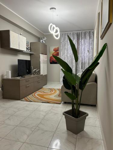 Кухня или мини-кухня в Appartamento Relax - Mare Cannizzaro - Aci Castello Catania
