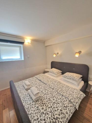 Max's downtown oasis