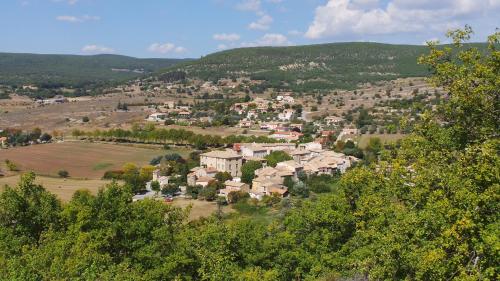 Φυσικό τοπίο κοντά σε αυτό το bed & breakfast