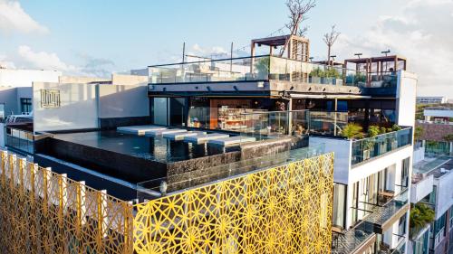 It Boutique Hotel & Restaurant en Playa del Carmen