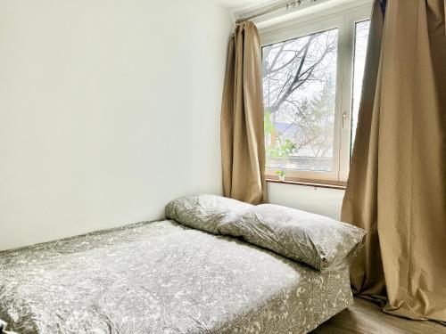 Cama ou camas em um quarto em Stylish Schönbrunn Apartments - Free Parking