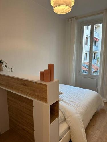Cosy Nice appartement