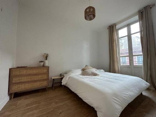 Cosy Nice appartement