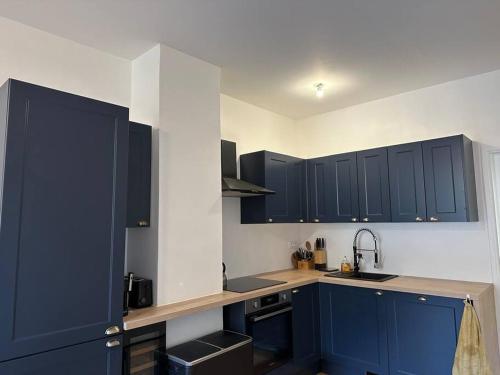 Cosy Nice appartement