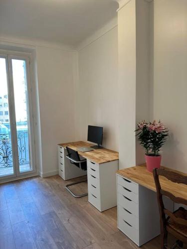 Cosy Nice appartement