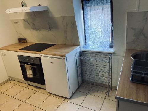 T1 Tout confort aux porte de Strasbourg