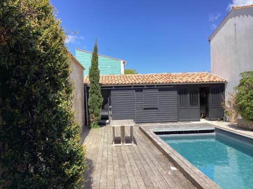 Maison proche de la plage