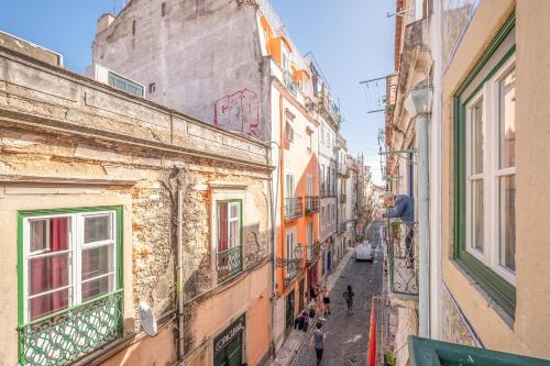 Bairro Alto Prime Studios by Homing