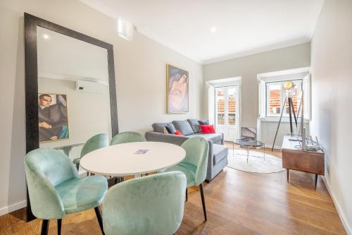 Bairro Alto Prime Studios by Homing