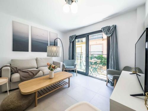 Cozy apartment in Fuengirola near the beach 1B