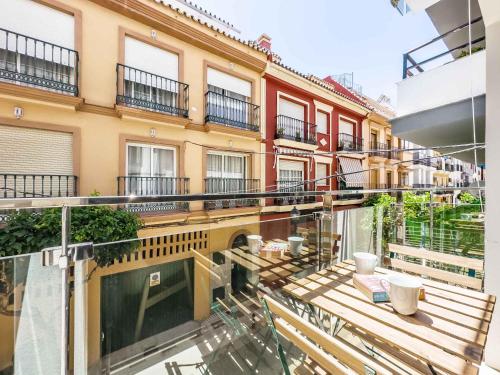 Cozy apartment in Fuengirola near the beach 1B