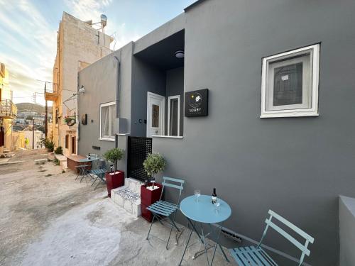 Nobby By Syros Bnb